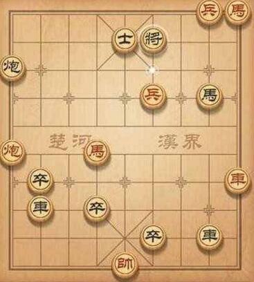 象棋怎样进修棋艺（二）