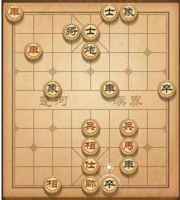 怎样短期内提高象棋水平（一）