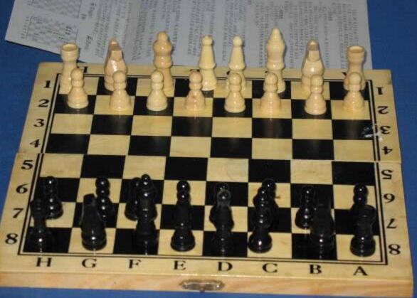 国际象棋开局中局残局十大原则