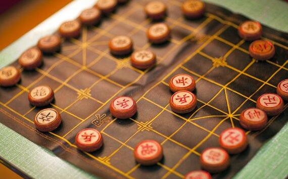 中国的棋文化