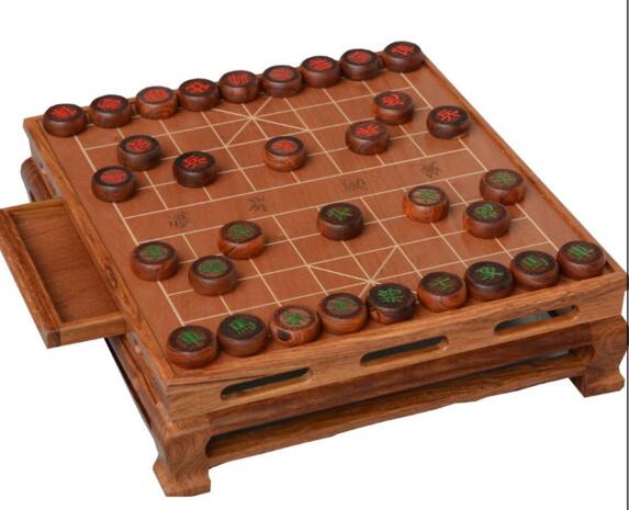  中国象棋的魅力