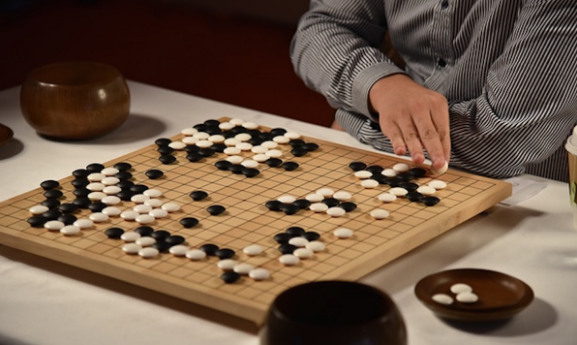 围棋棋力提高方法