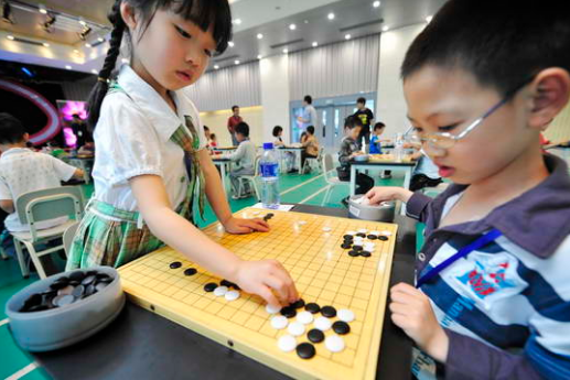 学习围棋的好处