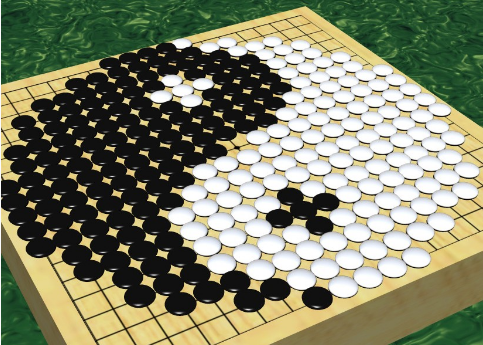 围棋的基本术语