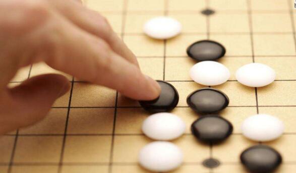 黑白棋技巧攻略