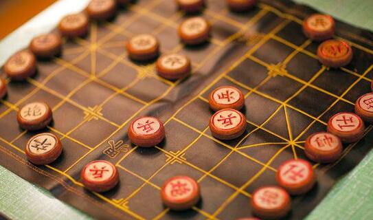 象棋开局的五种忌讳