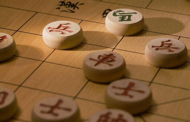 业余高手提高象棋棋力的技巧（一）