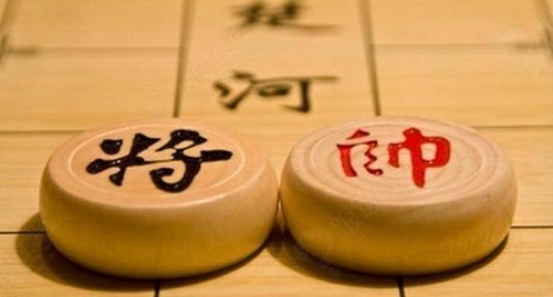 象棋,中国象棋