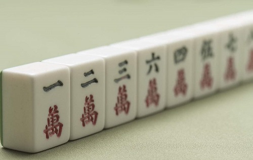 麻将，麻将秘诀