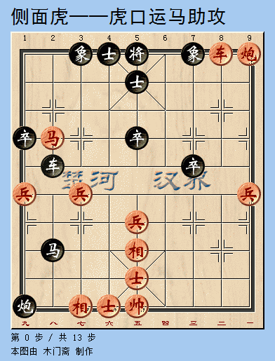 象棋,中国象棋,中国象棋技巧