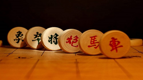 象棋,中国象棋,象棋开局