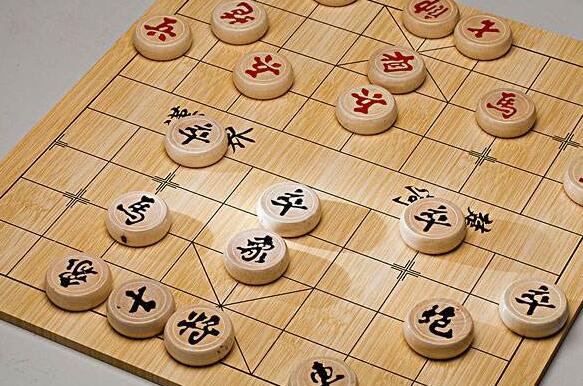 中国象棋棋理与体会（二）