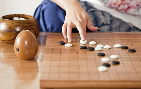 围棋棋力提高方法（二）