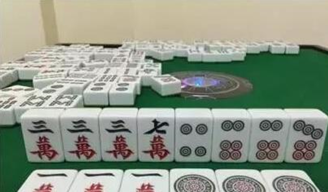 打温州麻将十大金句