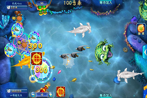 茶苑侠盗捕鱼在吃分期的捕鱼技巧