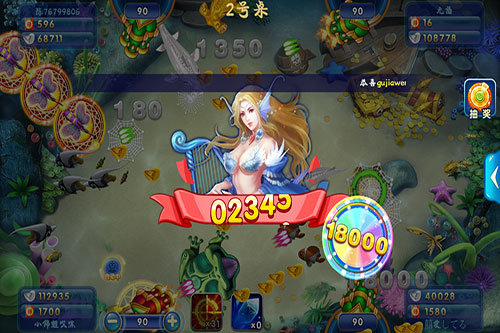 茶苑侠盗捕鱼中Boss的作用